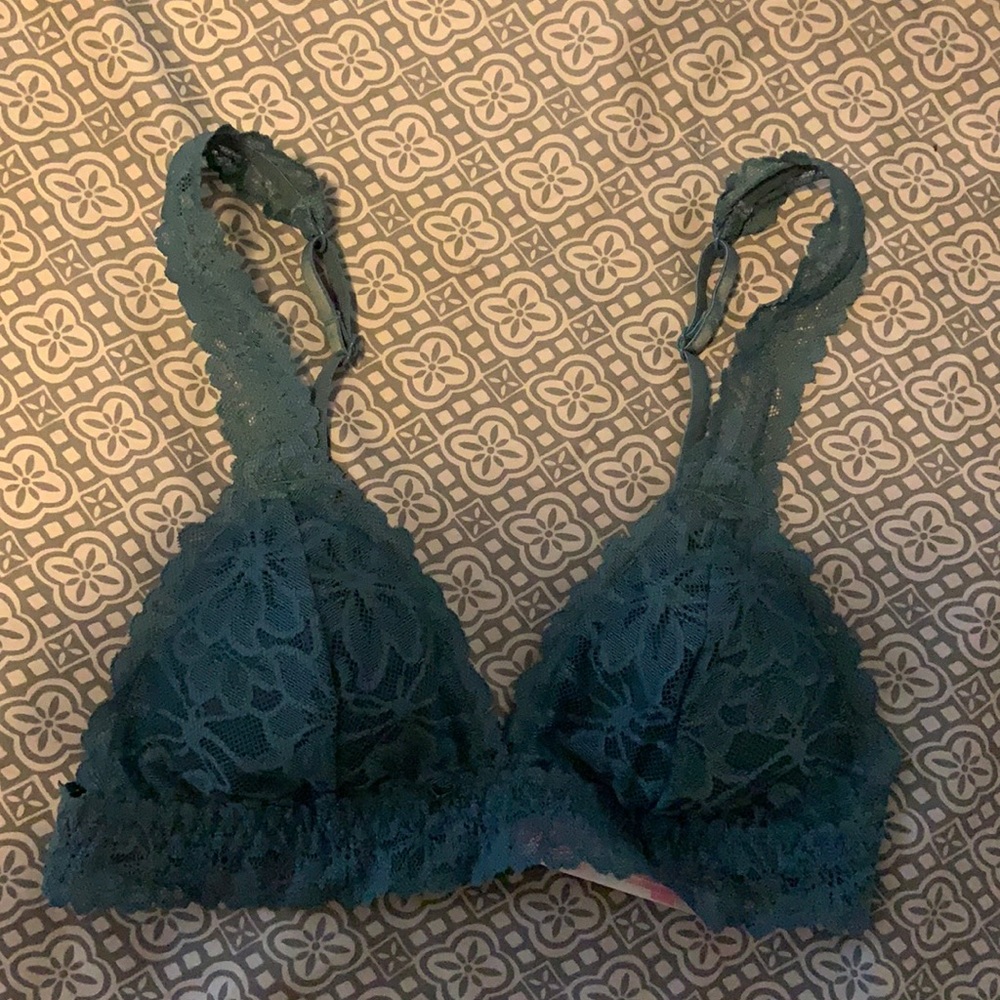 PINK by VS bralette XS